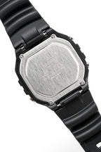 Casio Watch Chronograph Digital Black