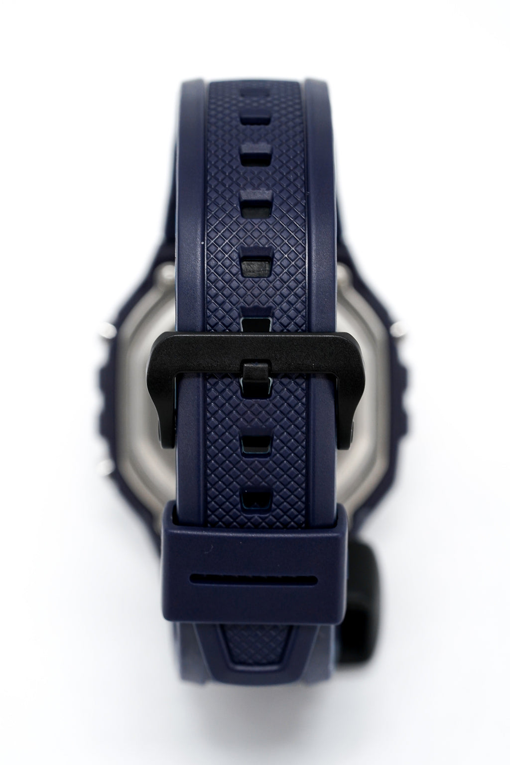 Casio Watch Chronograph Digital Blue