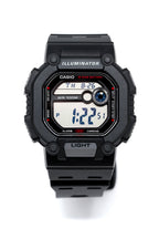 Casio Men's Watch Youth Chronograph Digital Black