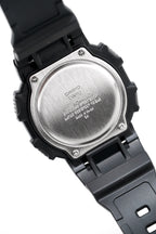Casio Men's Watch Youth Chronograph Digital Black