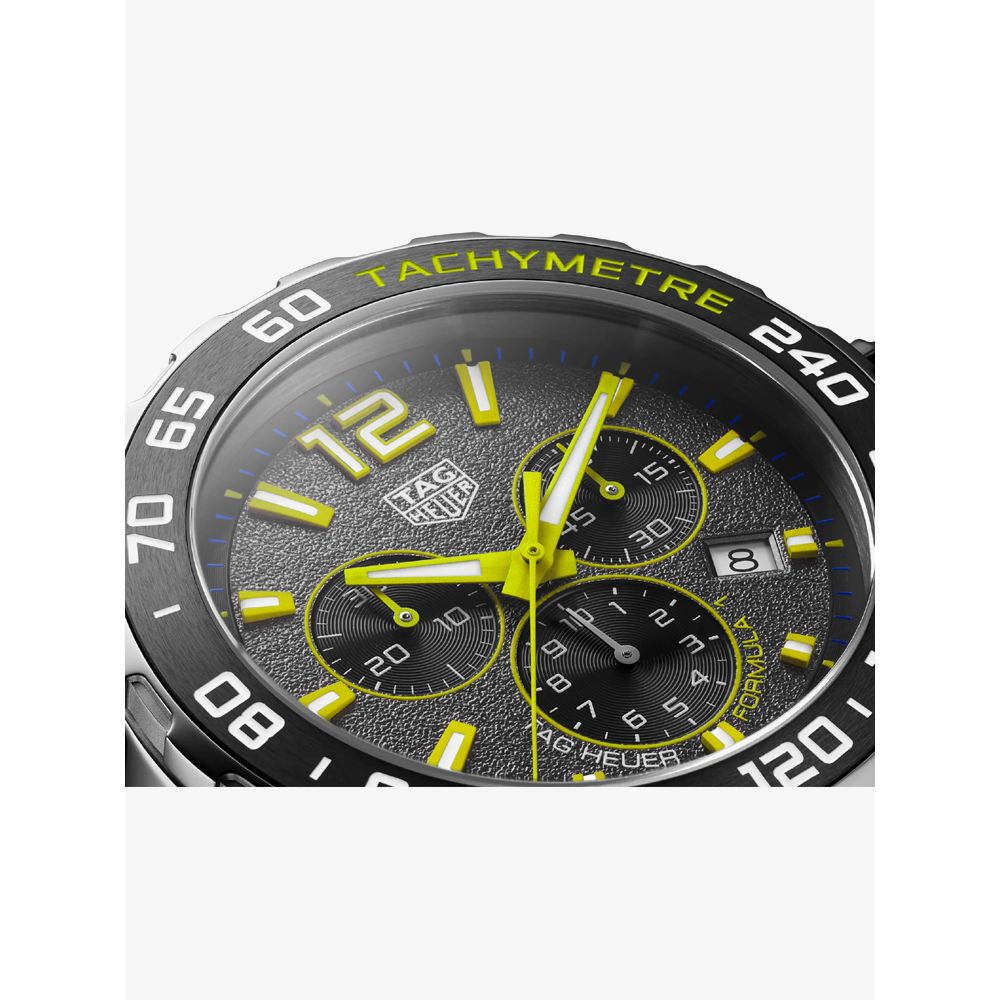 Tag Heuer Formula 1 Chronograph Men's Black Watch