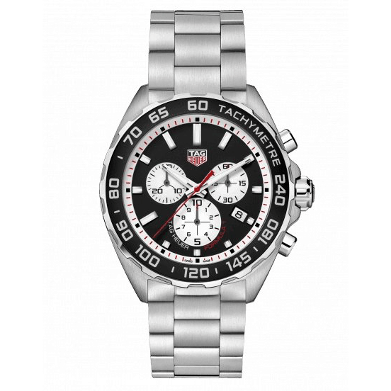 Tag Heuer Formula 1 Chronograph Men's Black Watch