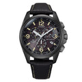 Citizen Eco-Drive Radio Controlled Black Men's Watch