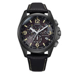 Citizen Eco-Drive Radio Controlled Black Men's Watch