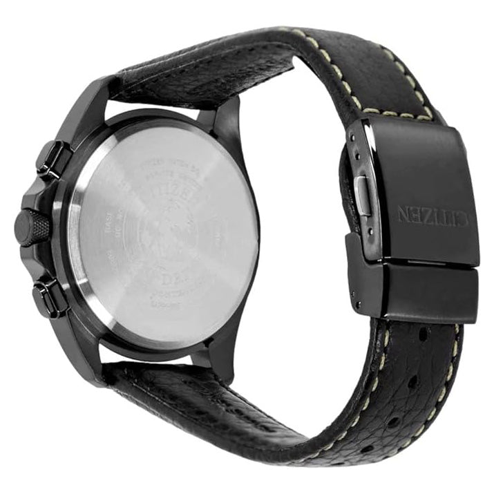 Citizen Eco-Drive Radio Controlled Black Men's Watch