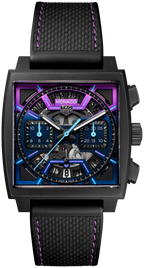 Monaco Chronograph Las Vegas Edition