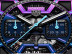 Monaco Chronograph Las Vegas Edition