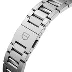 Tag Heuer Carrera Men's Black Chronograph Watch