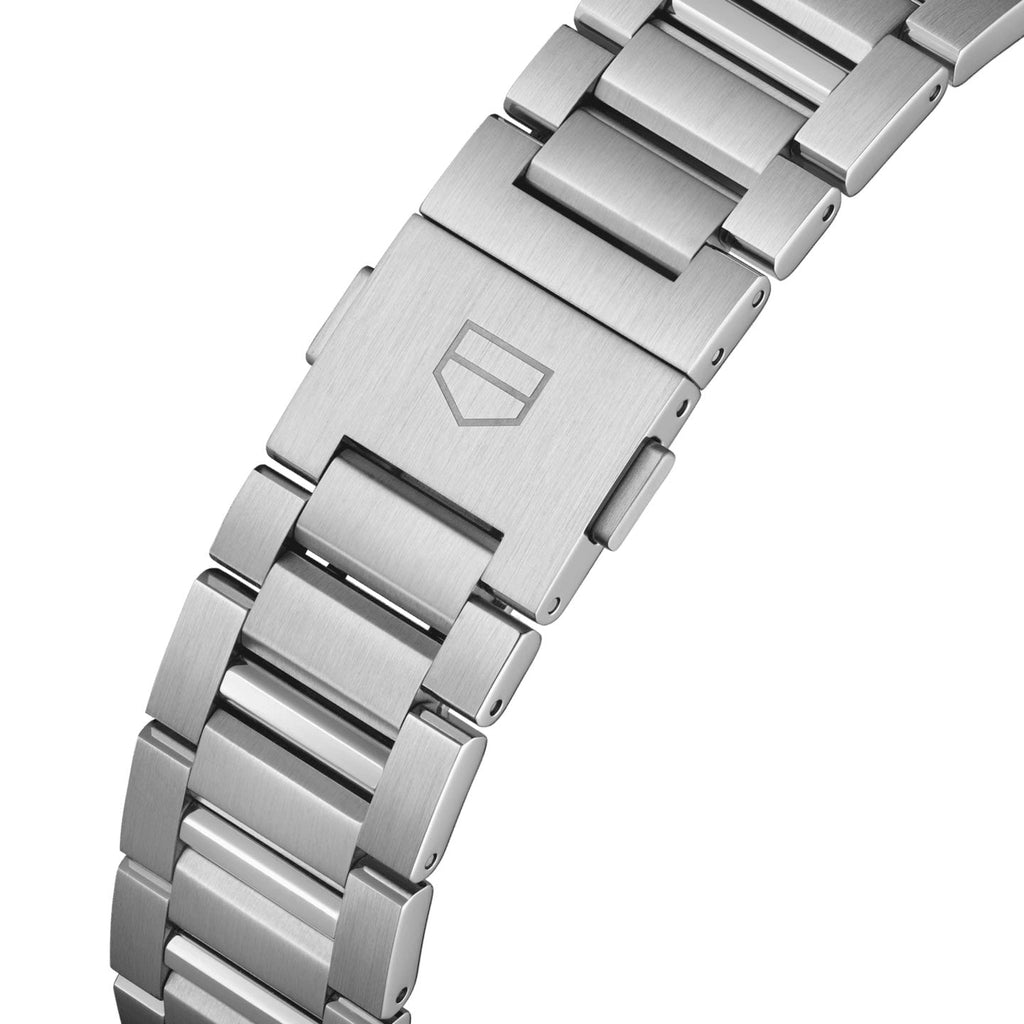 Tag Heuer Carrera Men's Grey Chronograph X Porsche Watch