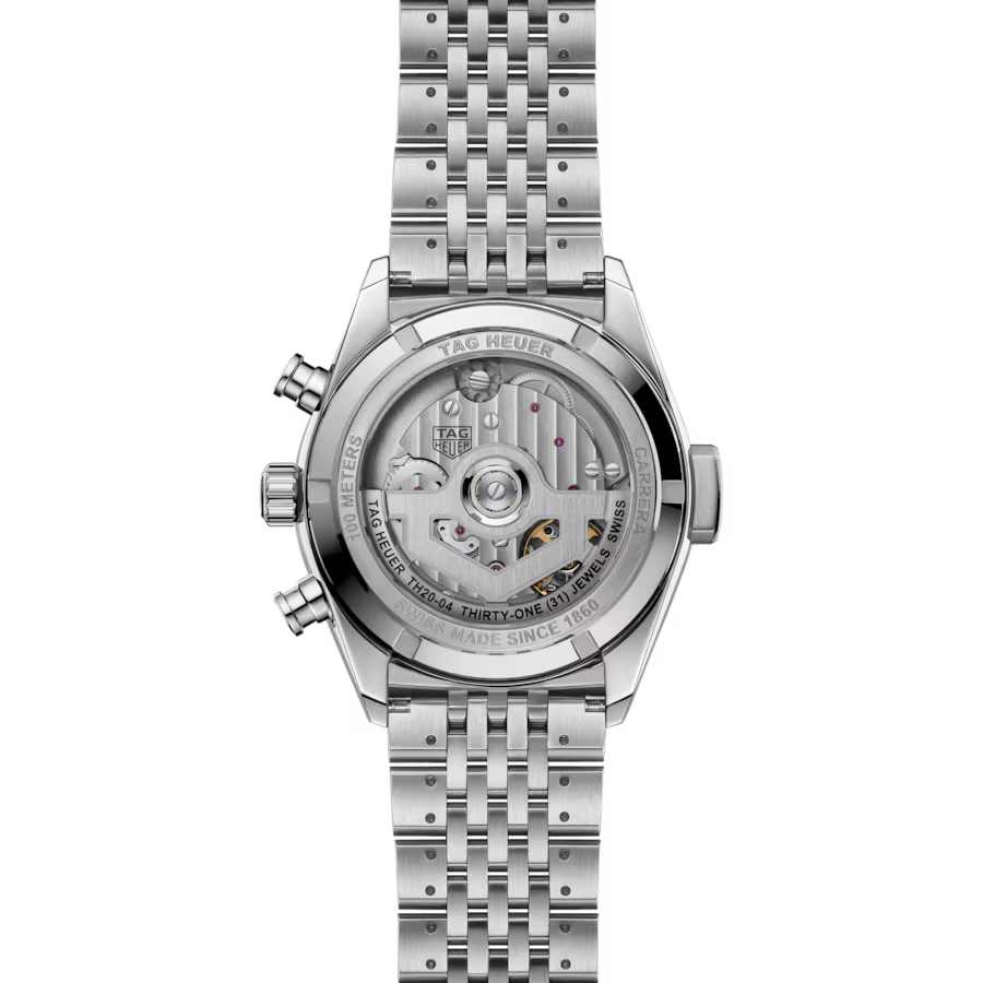 Carrera Chronograph Seafarer