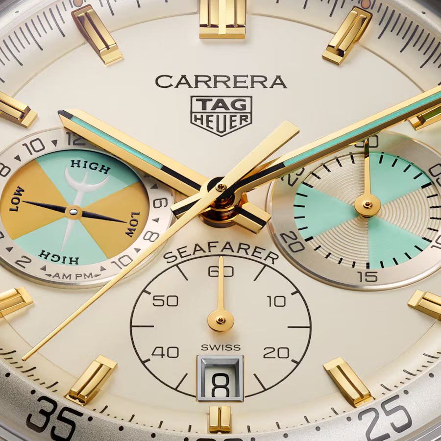 Carrera Chronograph Seafarer
