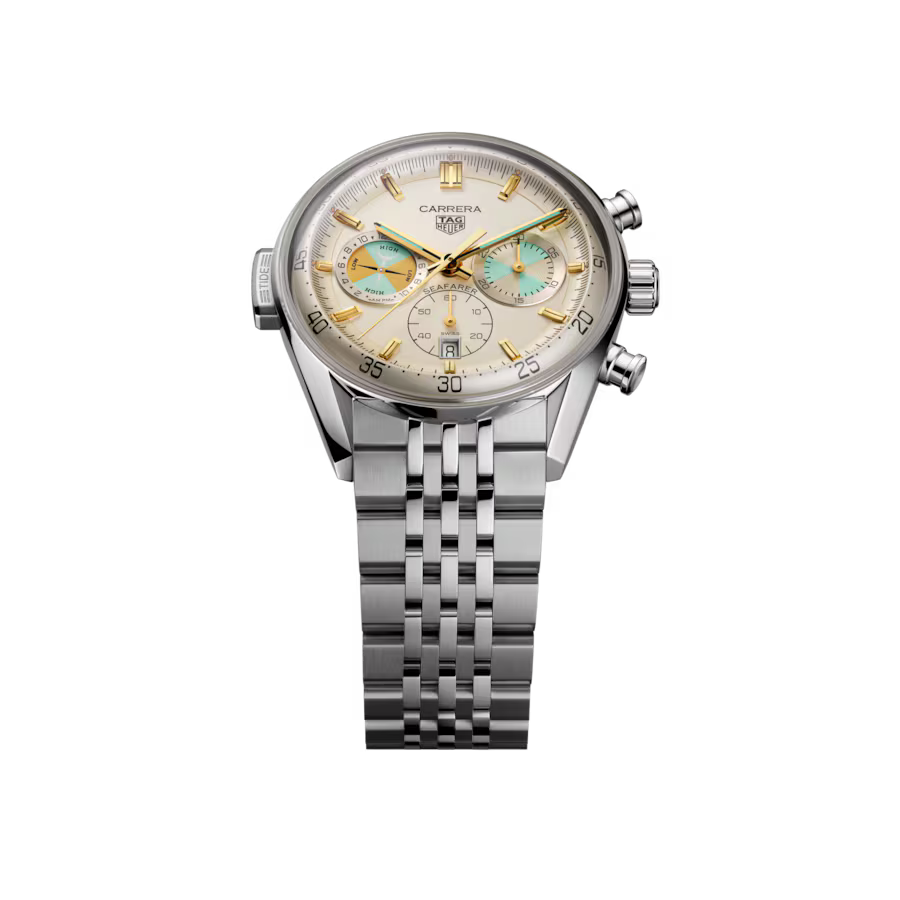 Carrera Chronograph Seafarer