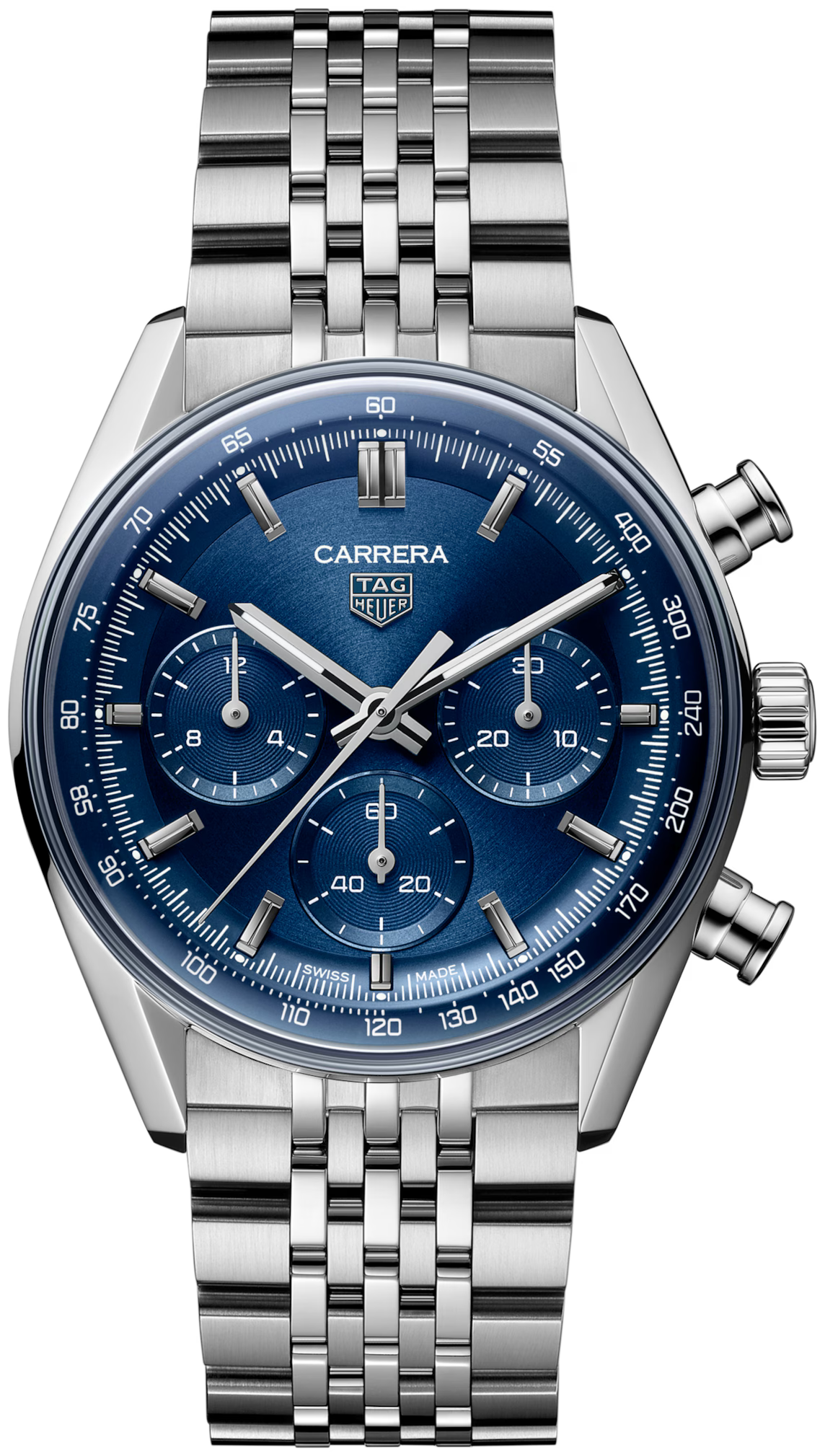 Carrera Chronograph