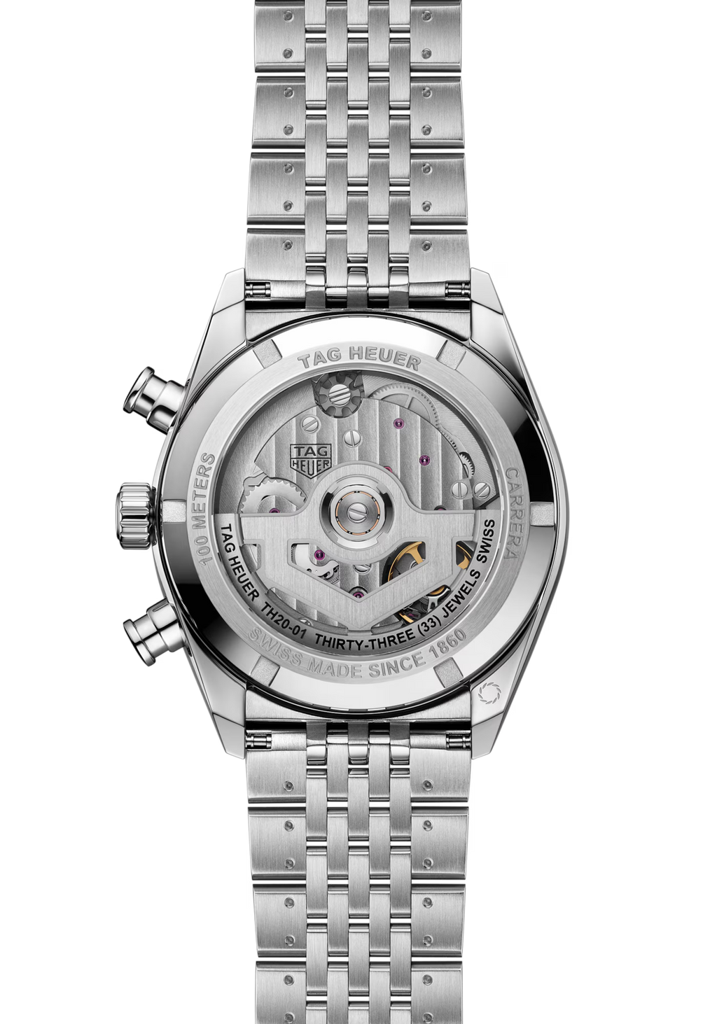 Carrera Chronograph
