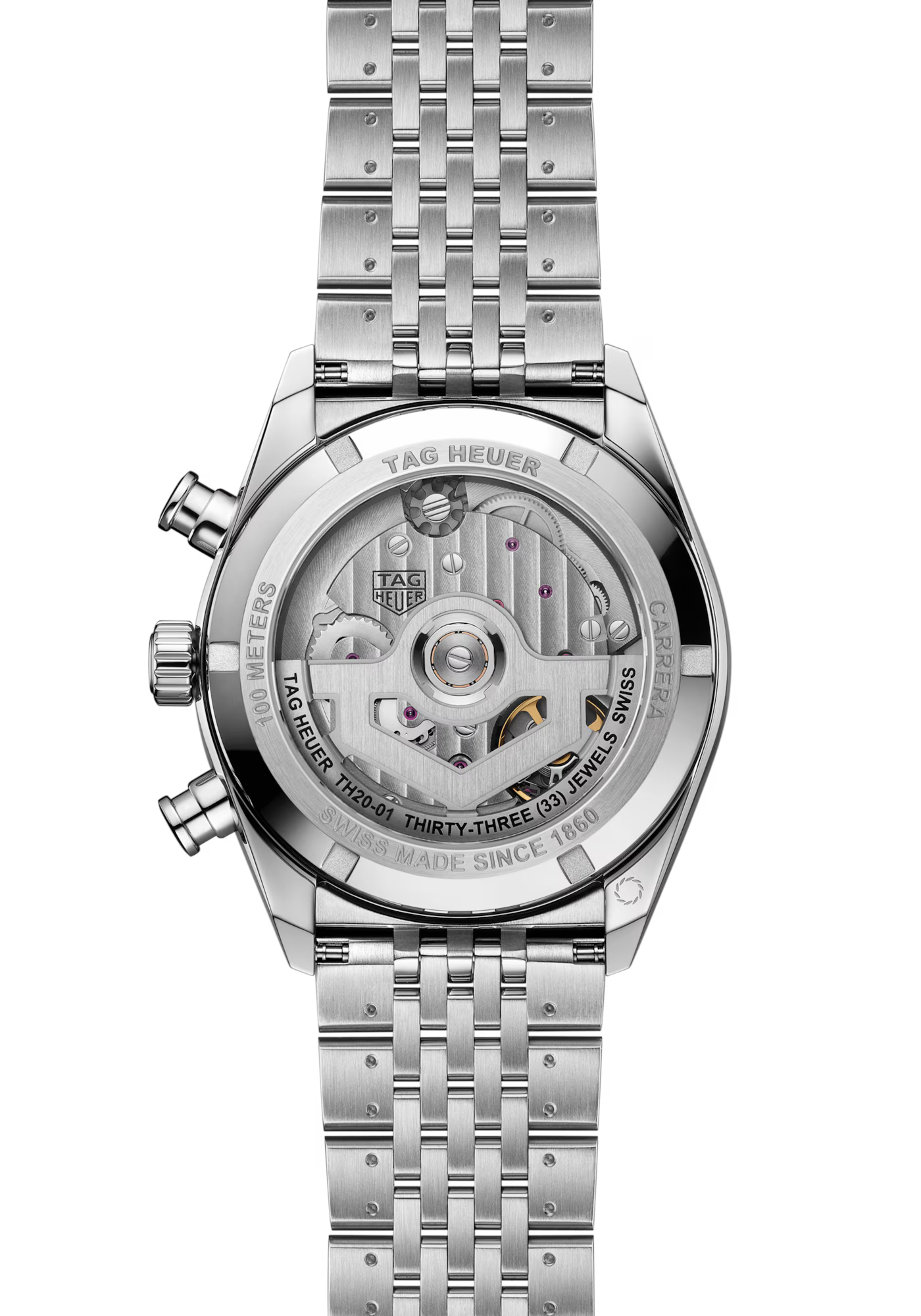 Carrera Chronograph