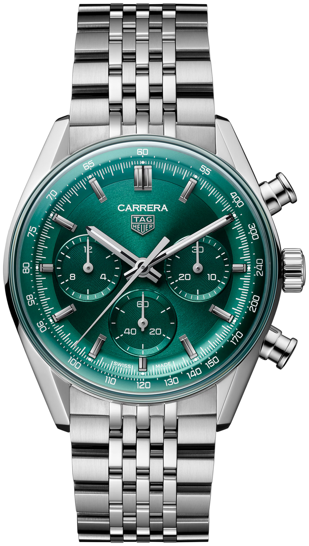 Carrera Chronograph