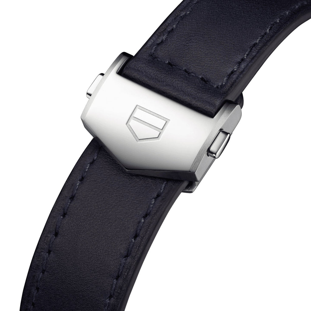 TAG Heuer Carrera Men's Blue Chronograph Watch