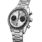 Tag Heuer Carrera Men's White Chronograph Watch