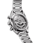 Tag Heuer Carrera Men's White Chronograph Watch