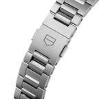 Tag Heuer Carrera Men's White Chronograph Watch