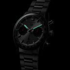 Tag Heuer Carrera Men's White Chronograph Watch
