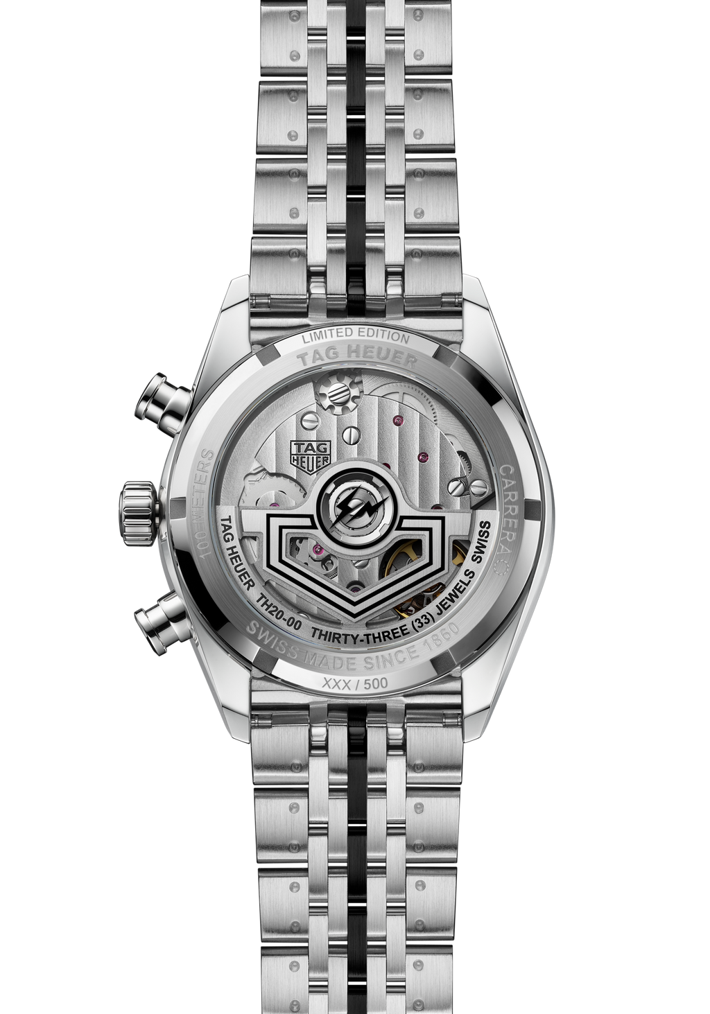 Carrera Chronograph x Fragment Limited Edition
