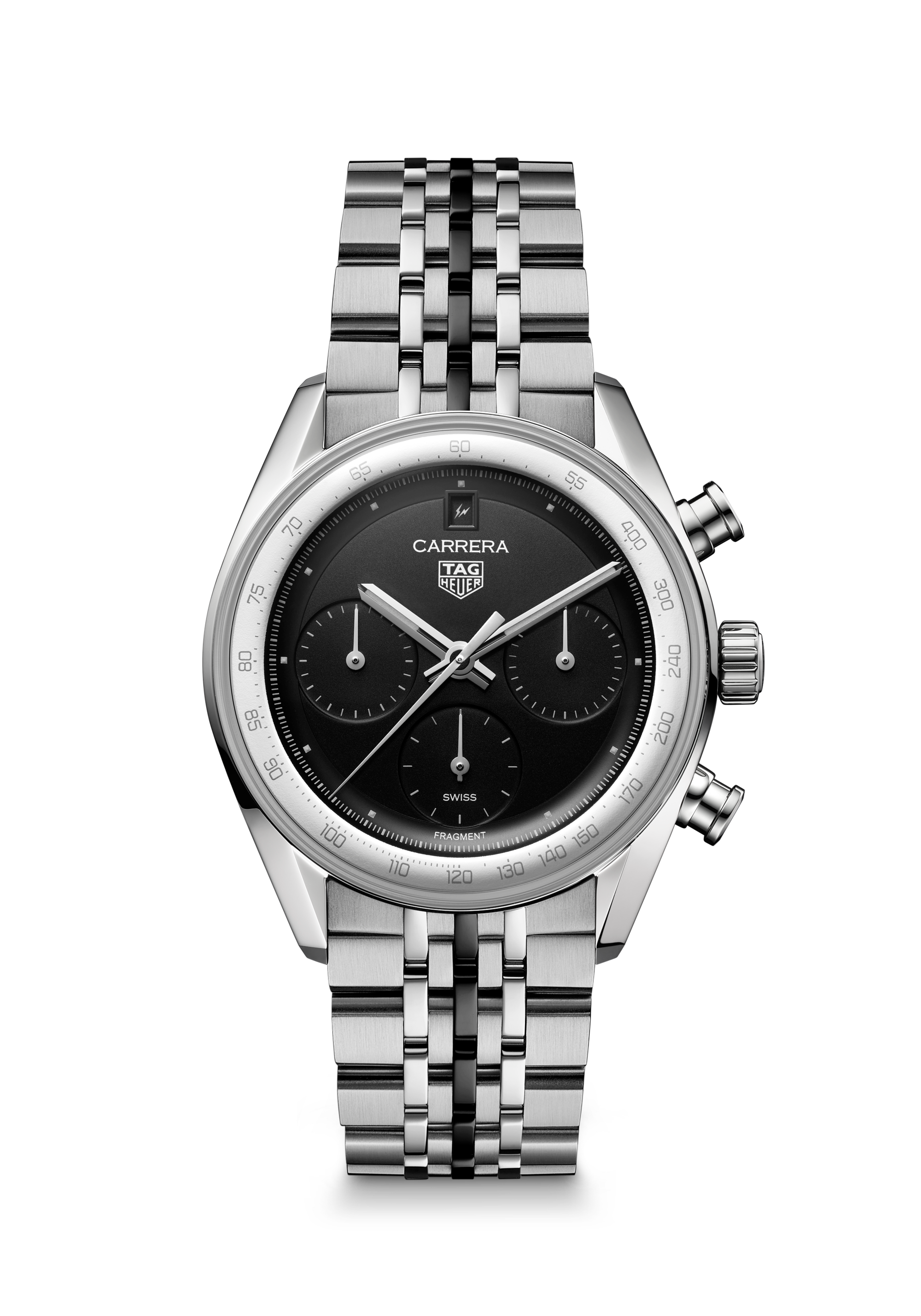 Carrera Chronograph x Fragment Limited Edition
