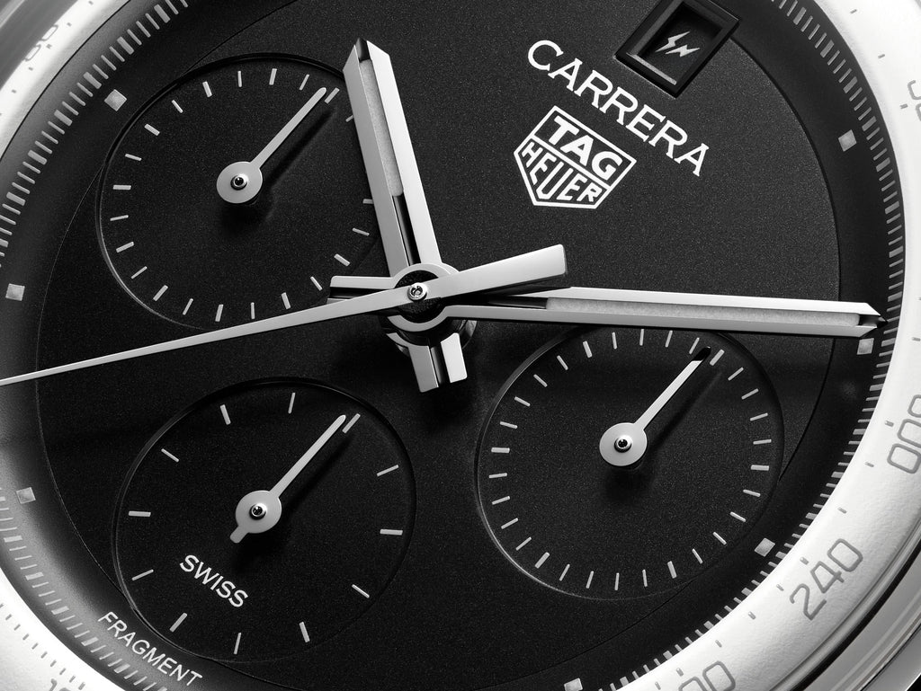 Carrera Chronograph x Fragment Limited Edition