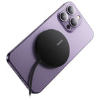 Baseus Simple Mini3 Magnetic Wireless Charger 15W