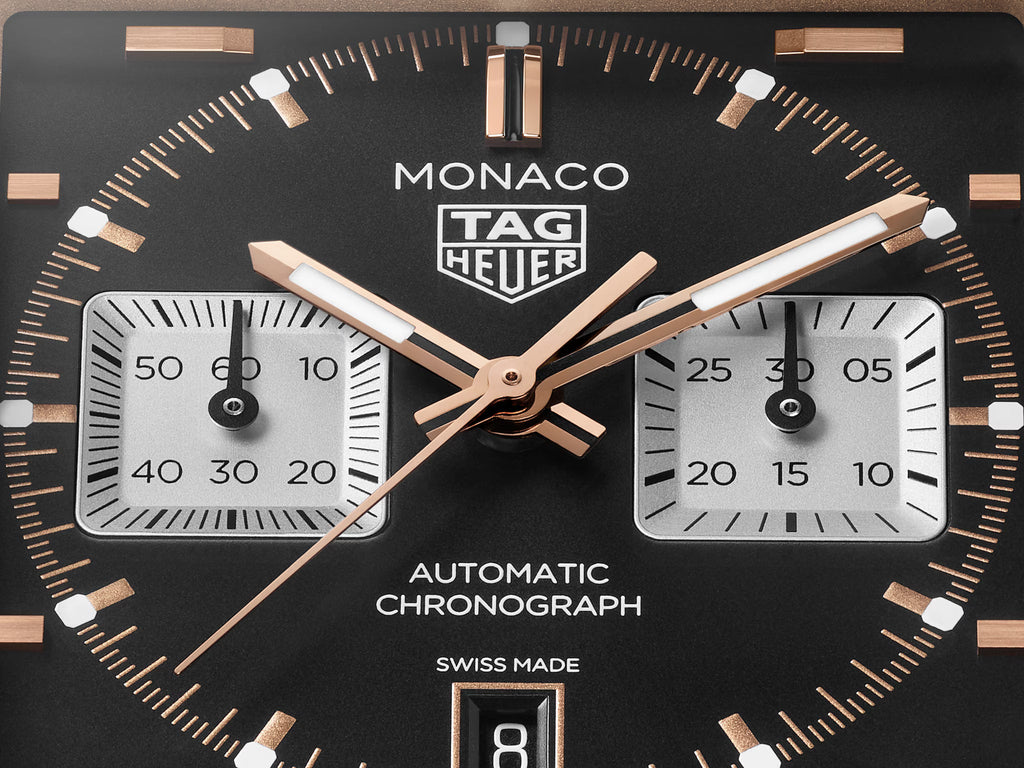 Monaco Chronograph