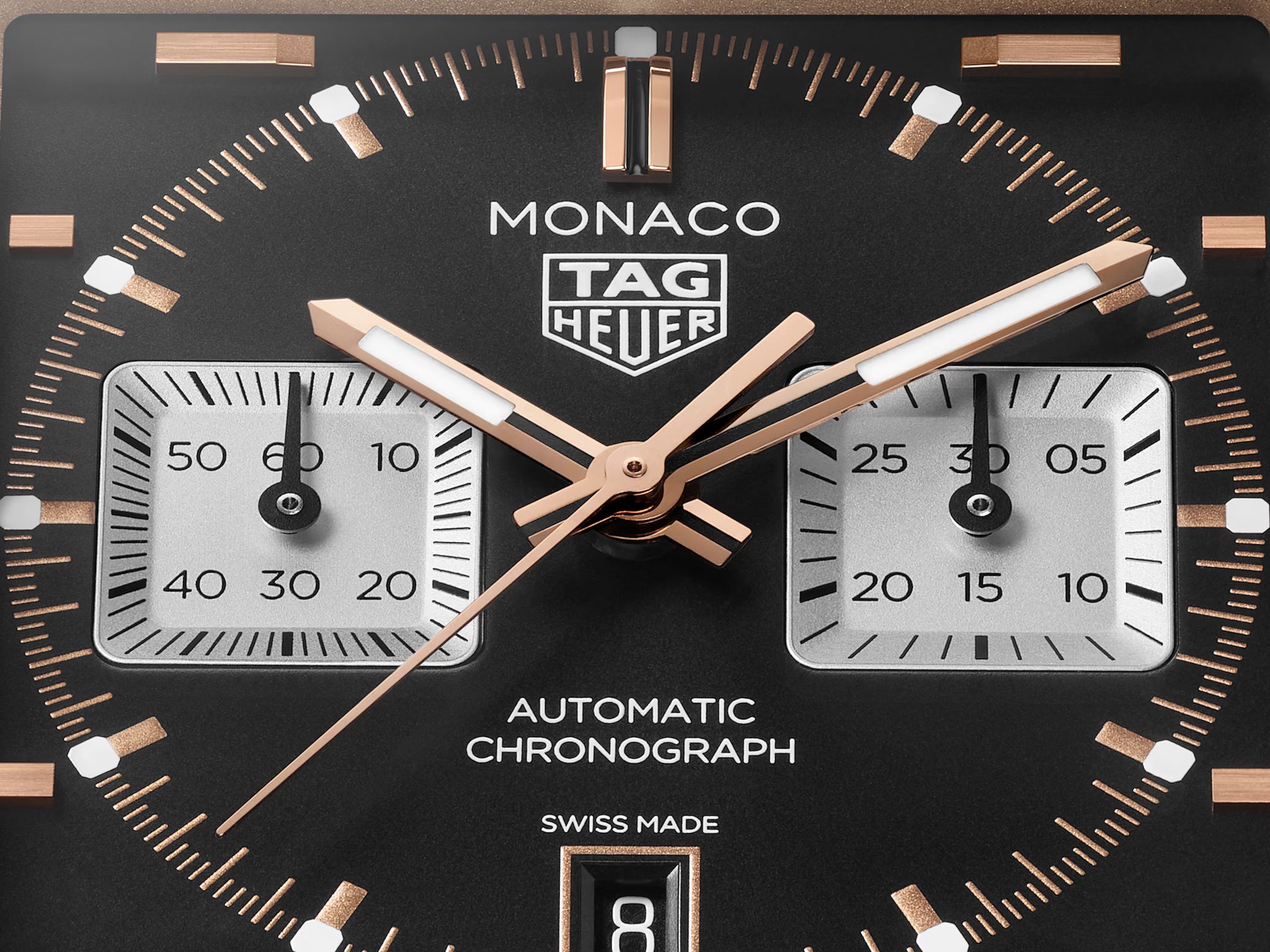 Monaco Chronograph