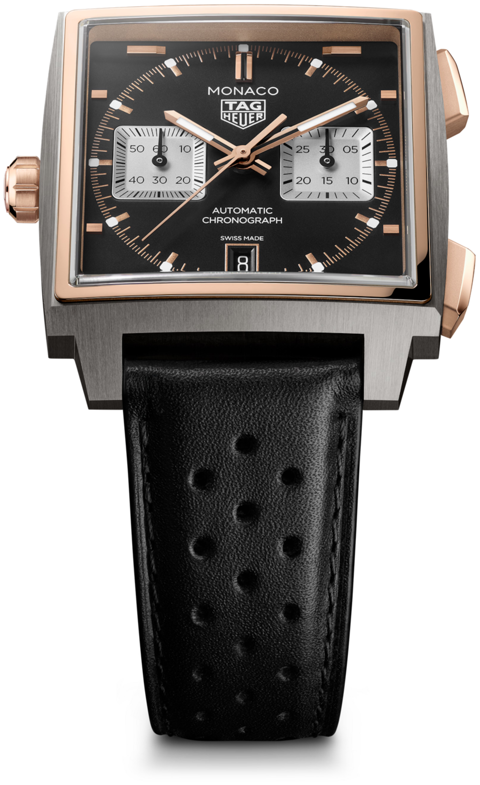 Monaco Chronograph
