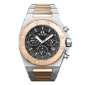 TW Steel CEO Tech 45mm Grey Men's Two-Tone Watch