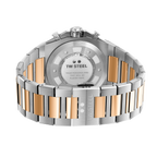 TW Steel CEO Tech 45mm Grey Men's Two-Tone Watch