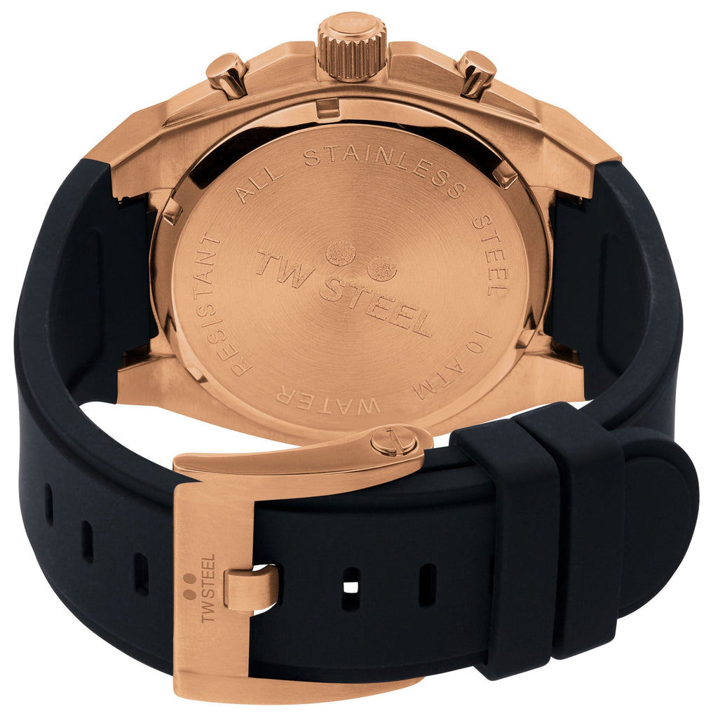 TW Steel CEO Tech 44mm Black Men's Watch