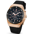 TW Steel CEO Tech 44mm Black Men's Watch
