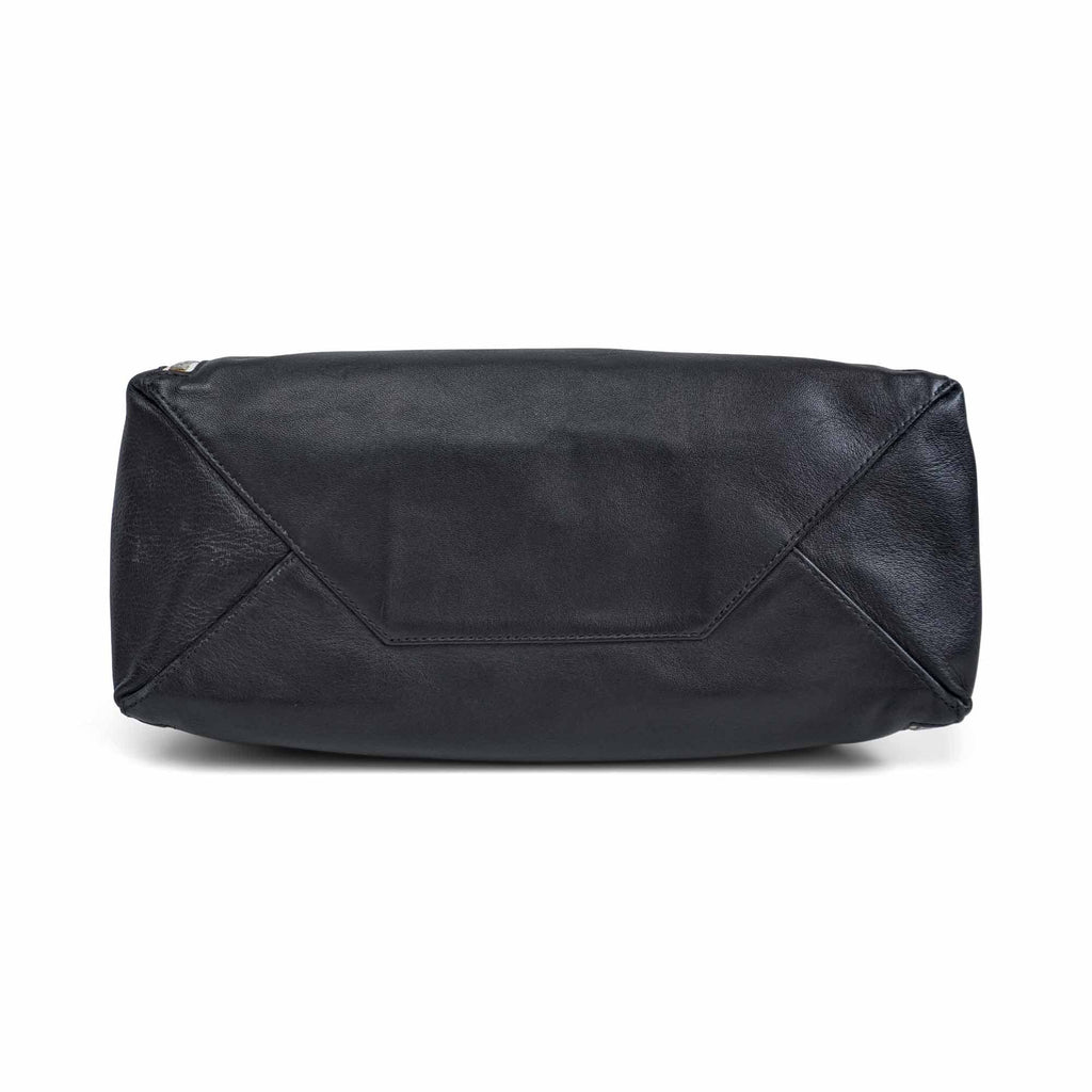 Celine 'Vertical Zip Gusset Cabas' Bag