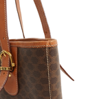Celine Macadam Shoulder Bag