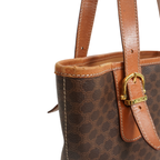 Celine Macadam Shoulder Bag