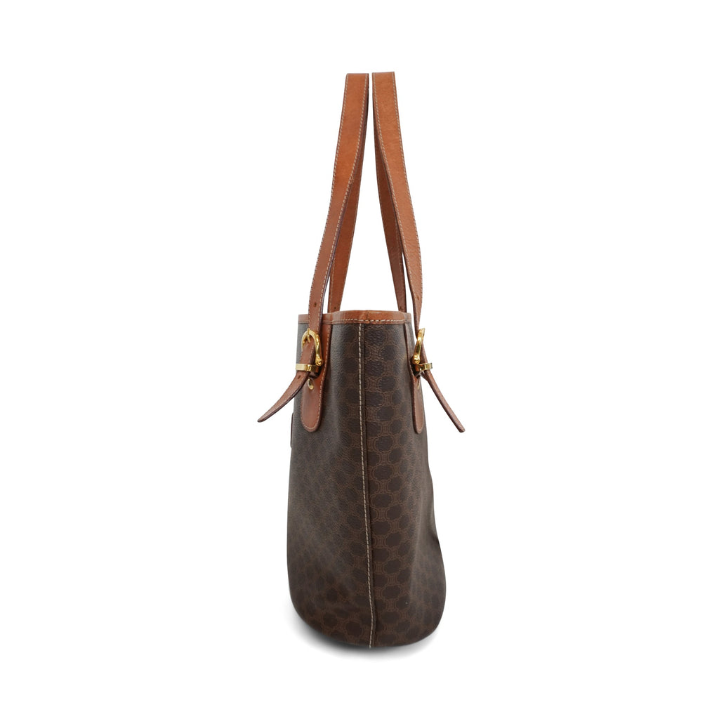 Celine Macadam Shoulder Bag