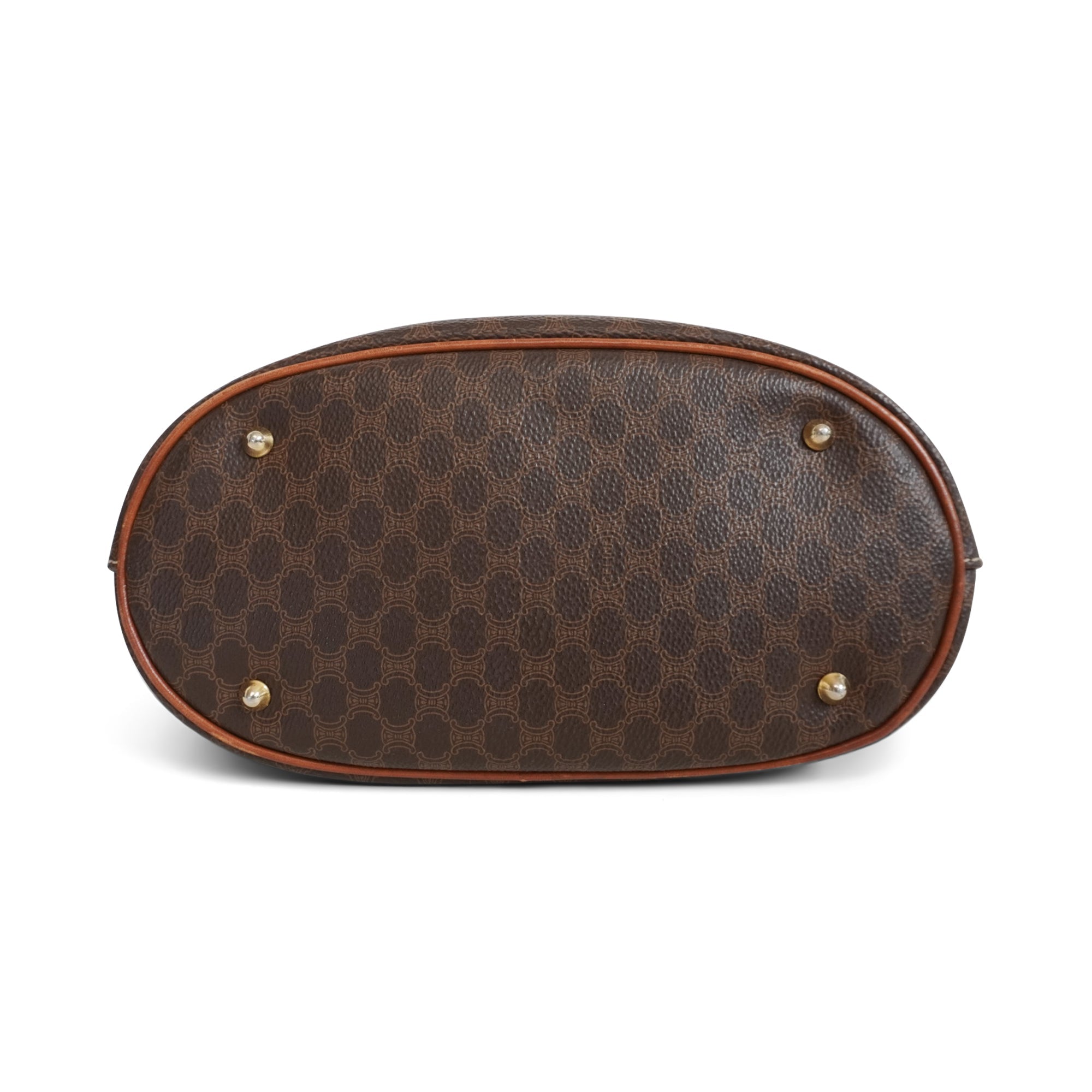 Celine Macadam Shoulder Bag