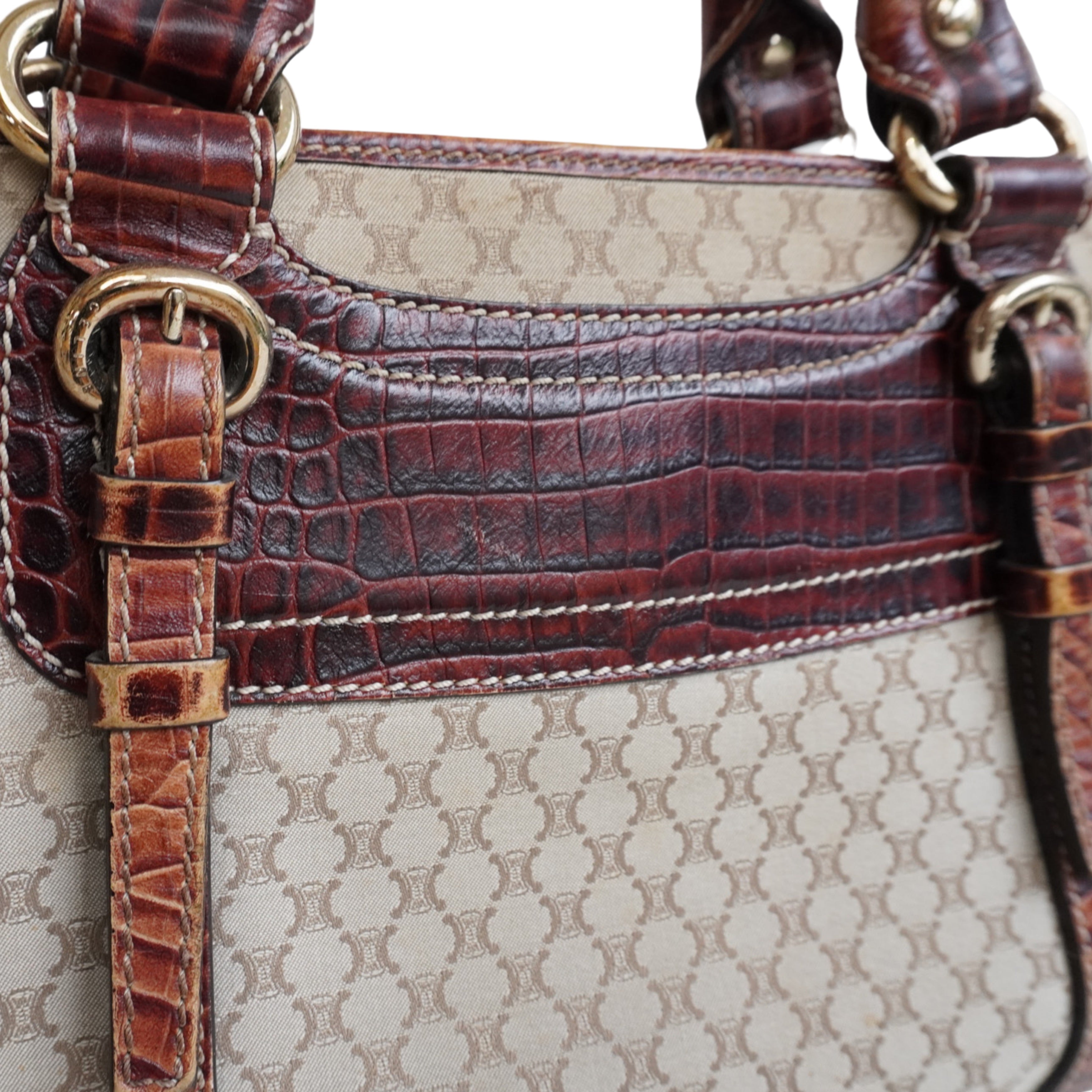 Celine 'Boogie' Bag