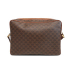 Celine 'Macadam' Vintage Crossbody Bag