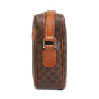 Celine 'Macadam' Vintage Crossbody Bag