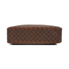 Celine 'Macadam' Vintage Crossbody Bag