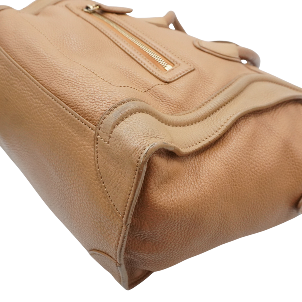 Celine 'Luggage' Tote