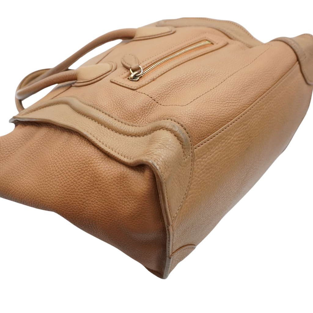 Celine 'Luggage' Tote