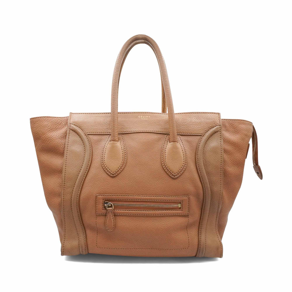 Celine 'Luggage' Tote