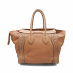 Celine 'Luggage' Tote