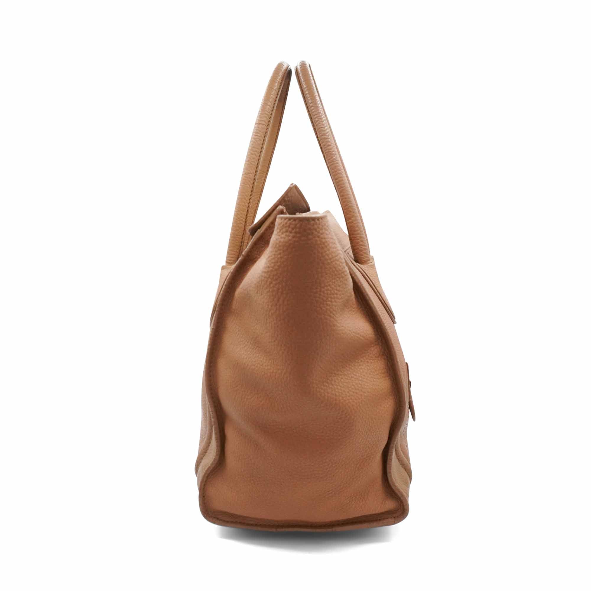 Celine 'Luggage' Tote